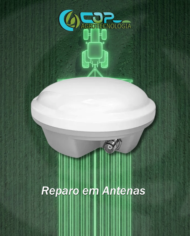 Reparo em Antenas