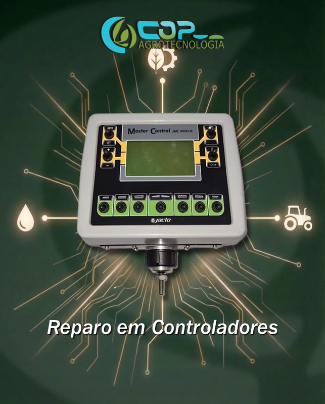 Reparo em Controladores