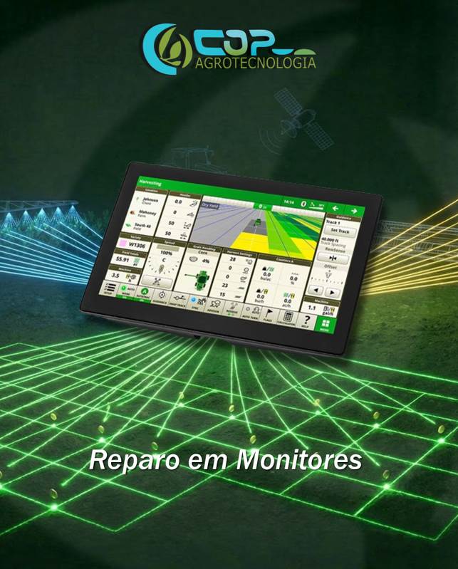 Reparo em Monitores